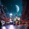 BRIKSMAX Kit di illuminazione a led per LEGO Technic NASA Mars Rover Perseverance - Compatible with Lego 42158 Modello di blocchi predefiniti- Non includere il set Lego