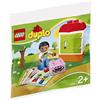 LEGO- Duplo Set di Memory, Multicolore, 6175446