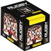 Panini RUGBY TOP 14 2023-2024 - Confezione da 50 buste da 5 adesivi + 1 biglietto