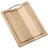 Pradel Excellence PNAT001003 - Tagliere in legno di bambù, filmato, 40 cm x 30 cm, colore: Marrone