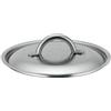 De Buyer acciaio inox Prim Appety Coperchio inossidabile, 3509.24, Diametro cm 24, 10 Unità