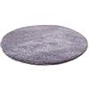 Daoba Tappetini per Il Bagno Tappeto da Bagno Tondo in Microfibra Ideale per Soggiorno/Cucina/Camera Indoor Outdoor Rugs scendibagno Antiscivolo Assorbente tappetini