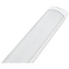 DRIWEI PLAFONIERA LED 20W WATT LUCE NATURALE 60CM SLIM SMD SOFFITTO 220V LAMPADA SILVER