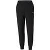 PUMA PUMHB|#Puma Ess Sweatpants TR Cl Pantaloni Tuta, Donna, Puma Black-Cat, XL