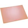 Läufer Runner 32626 durella traslucida Tappetino per scrivania, 40 x 53 cm, colore: trasparente