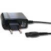 vhbw alimentatore AC compatibile con Philips Ladyshave Sensitive HP6366/00, HP6368/00 rasoio elettrico