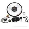 Kit conversione bici elettrica 36V 250W 26/ 28(700C) Kit motore ante