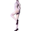 RUIBAVYA Bodystocking Donna Collant Lucidi Olio Maniche Lunghe Pantyhose Full Body Catsuit Nylon Collant Shiny