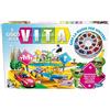 Hasbro Gaming Vita (gioco in scatola, versione in italiano), Single, Multicolore, E4304103, 8 anni in su