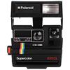 Polaroid Supercolor 635 CL 635-CL 635CL - Fotocamera istantanea