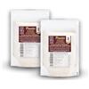 Malto Attivo, Box Powder da 500g (2 x 250g), Farina di Malto d'Orzo ad Elevato Potere Diastasico, Malto Diastasico Ideale per Panificazione, 14.000 Unità Pollak, Made in Italy.