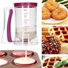 DNGH Dosatore Pancake Pastella Dispenser Impasto Dosatore Impasti