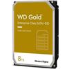 Western digital Hard Disk 3,5 8TB Western Digital Sata 6G Oro [WD8004FRYZ]