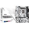 Asrock Scheda madre Asrock B760M-HDV/M.2 LGA1700 Bianco [90-MXBMJ0-A0UAYZ]