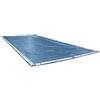 Pool Mate Copertura invernale per piscine interrate blu, resistente, 352550RPM, 7,6 x 15,2 m