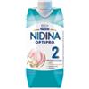 NESTLE ITALIANA SPA Nidina Optipro 2 Liquido 500 Ml