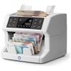 Safescan, Contadenaro Safescan 2885-S conta banconote miste, compresi gli USD - Contadenaro con rilevatore di denaro falso a 7 punti - Contadenaro con interfaccia multilingue