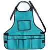 PiWine Marsupio for attrezzi, marsupio for attrezzi professionaleBorsa for attrezzi, marsupio for attrezzi, durevole grembiule for attrezzi con 14 tasche Grembiule con pettorina regolabile multifunzionale (C