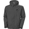 Helly Hansen Seven J Jacket Giacca, Ebano, S Uomo