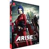 @Anime Ghost in the Shell Arise - Films 1 & 2 - Edition Blu-ray/DVD
