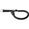 HUNTER Freestyle - Collare per Cani, Resistente alle intemperie, 65 (XL), Colore: Nero