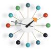 Vitra Ball Clock Orologio - Multicolore