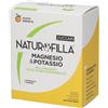 Zuccari Srl Zuccari Naturofilla Magnesio & Potassio Gusto Arancia 112 g Polvere per soluzione orale