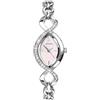Sekonda Women's Quartz Watch with Mother of Pearl Dial Analogue Display and Bracelet