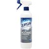 Quasar Lucidante Acciaio, 650ml : : Salute e cura della