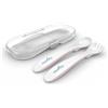 Nuvita Spoon and fork set 2 pz