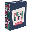 KICÉKI PUNTA IL DITO - Giochi da tavolo per adulti - Gioco di società - Gioco di carte per amici/colleghi - 400 Domande per svelare le personalità - Giochi da tavolo per la famiglia
