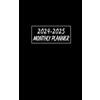 Independently published 2024-2025 monthly planner: Black Cover | 2 year calendar 2024-2025 schedule organizer| for Work or Home | 5×8 Inches Size.