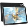 zonmAI Tablet 10.1 Pollici Android 11 Certificato Google GMS 3GB RAM 64GB ROM 256GB Espandibili, Tablet in offerta con WiFi Allwinner Quad Core 1.6GHz 6500mAh Batteria 2MP+5MP Bluetooth 4.0 Type-C, Nero