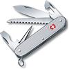 Victorinox, Farmer Alox, Coltellino Svizzero, Originale, Multiuso, Campeggio, 9 Funzioni, Lama, grande, Cacciavite 3 mm