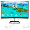 PHILIPS 325E1C/00, Gaming-Monitor80 cm(31.5 pollici), black , AMD Free-Sync, Curved, HDMI