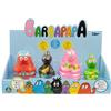Giochi Preziosi Barbapapà Set Deluxe 4 Personaggi 8 cm