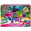 GIOCHI PREZIOSI Famosa Pinypon Family Camper Van