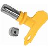 FTVOGUE Pistola a spruzzo airless universale ad alta pressione Punta macchina Resistente all'usura all'ugello Accessorio(209)