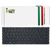 NewNet Keyboards/Tastiera Compatibile con Notebook HP Pavilion X360 14-bp022nf 14-bp032nf 14-bp036nf 14-bp033nf 14-ba020nl 14-bp038nf 14-ba021nl 14-ba104nl [ Layout Italiano ]