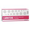 ALFASIGMA SpA Carnitene flaconcini di L-Carnitina da 1 grammo - 10 flaconcini da 10 ml
