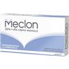 ALFASIGMA SpA Meclon crema vaginale tubo da 30 grammi con 6 applicatori monodose