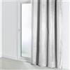HomeMaison.com Tenda termica termica per finestre, tenda isolante, antifreddo, isolamento termico, tenda in argento, 140 x 250 cm, tenda in velcro argentata, tenda antirumore per finestra