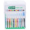 Gum Trav-Ler Scovolini 10 Pezzi pz Set combinato