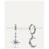 VERAME' Orecchini Ilaria argento