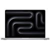 APPLE MacBook Pro Monitor 14.2" M3 Pro Ram 18 GB SSD 512GB 3x Thunderbolt 4 macOS Sonoma 2023 Argento