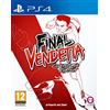 Numskull Games Final Vendetta Collector's Edition PS4