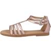 Geox J Sandal Karly Girl, Donna, Soft Rose 2, 37 EU