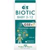 Prodeco pharma srl GSE BIOTIC BABY 3-12 250ML