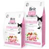 Brit Care Grain Free Cat Adult Sterilized Sensitive - 2 Kg Croccantini per gatti