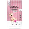 Aldog Super premium Adult Medium/Large monoproteico Artica con salmone - 12 Kg - Crocchette Monoproteiche Cane - 1° ORDINE? scegli lo sconto BZR5 / BZR20 + 200 punti fedeltà